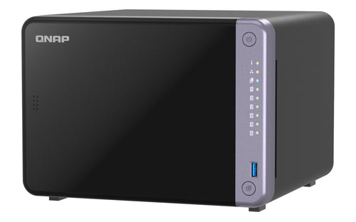 QNAP TS-632X-4G Servidores NAS y de almacenamiento No 0 Alpine