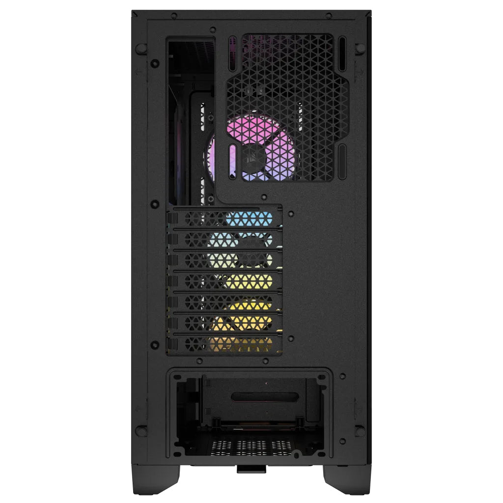 Corsair CC-9011255-WW carcasa de ordenador Midi Tower Negro