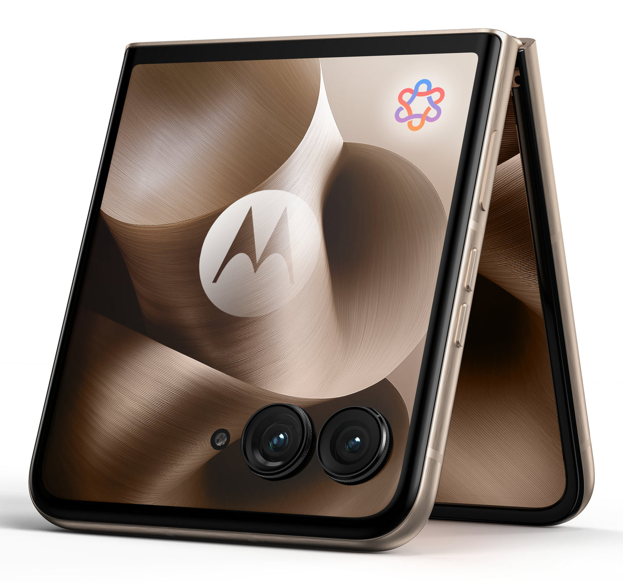 Motorola razr 60 ultra teléfonos inteligentes 17,7 cm (6.96") 86,2 % P-OLED Corning Glass