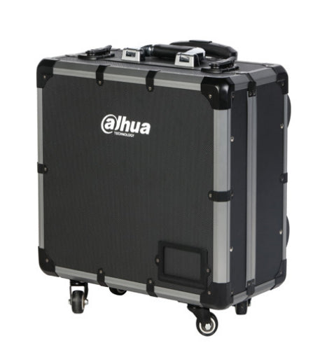 Dahua Technology DHI-HY-DBRF cajas para equipos Portaaccesorios de viaje rígido Negro Aluminio 421,6 mm