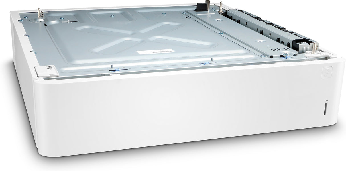 HP Bandeja de papel de 550 hojas HP LaserJet bandejas y alimentadores Bandeja de papel HP 550 hojas 60 - 256 g/m²