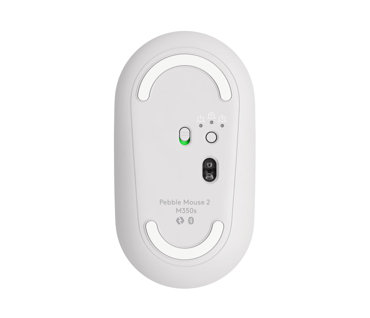 Logitech 910-007047 Ratón Oficina Inalámbrico RF Wireless + Bluetooth Óptico