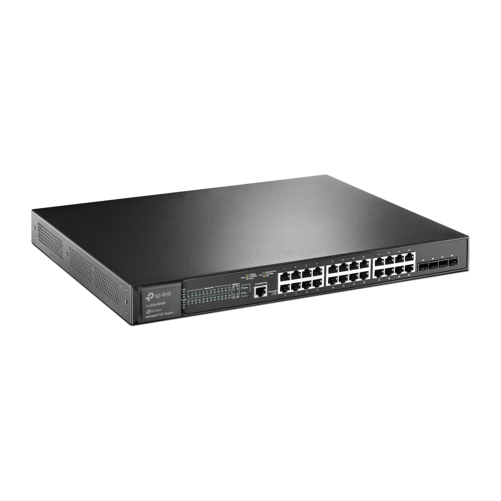 TP-Link JetStream TL-SG3428XMP dispositivo de redes Gestionado L2+ Si Si