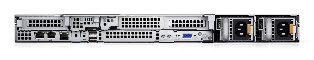 DELL PowerEdge R450 Servidor Intel Intel® Xeon® Silver 4310 2,1 GHz