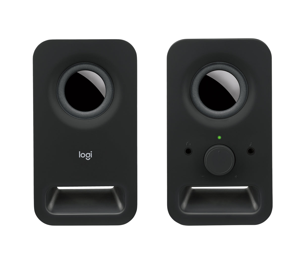Logitech 980-000874 altavoces De 1 vía 2.0 canales Mesa/estante 1