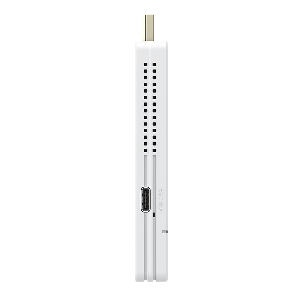BenQ QP30 sistemas de presentación inalámbricos Mochila Blanco Poder AM8270