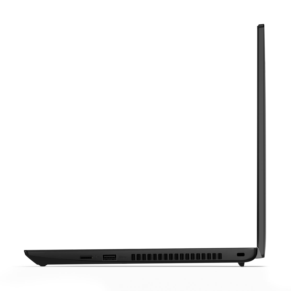 Lenovo ThinkPad L14 Gen 4 (Intel) Laptop Thunder black Portátil Negro Concha