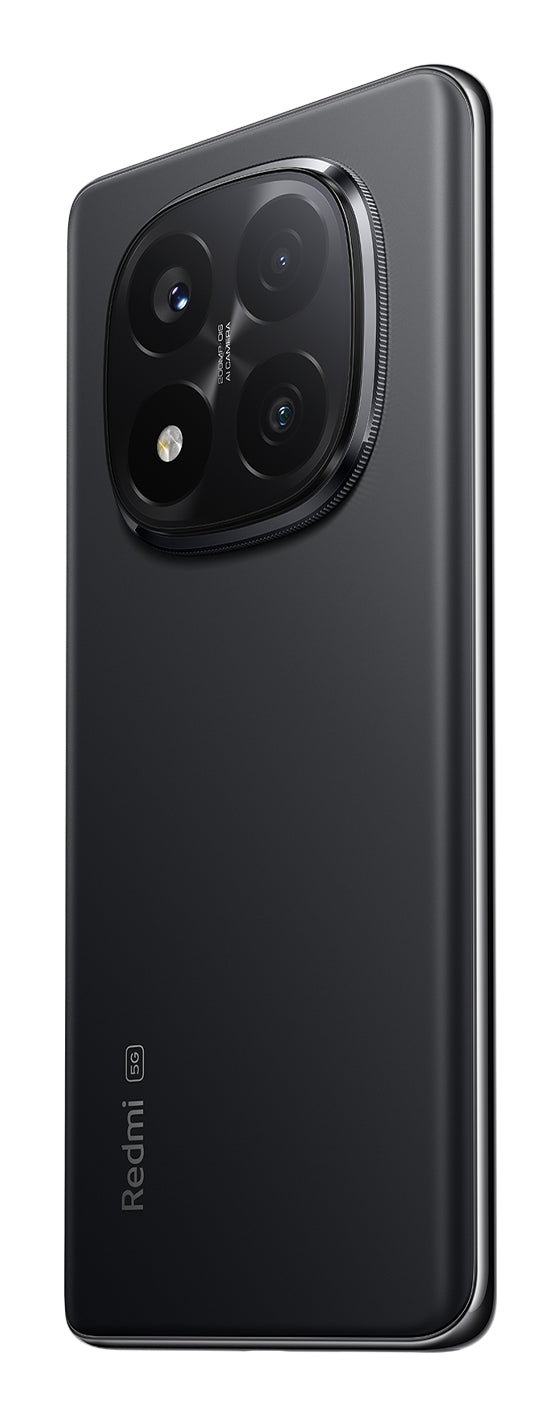 Smartphone Xiaomi Note 14 Pro+ 5G 6.67" 8GB/256GB Cámara 200MP+8MP+2MP/20MP Snapdragon 7s Gen 3 Color Negro