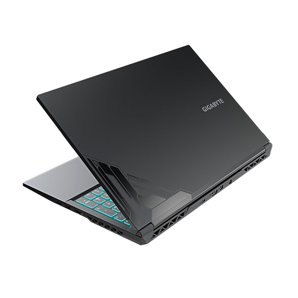 GIGABYTE G5 KF5-G3US353SH Laptop Portátil Negro Concha Juego
