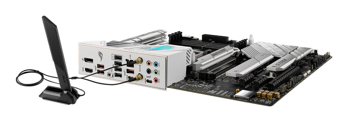 ASUS ROG STRIX B650-A GAMING WIFI placas base AMD Zócalo AM5 AMD Ryzen™ 7 Zócalo AM5