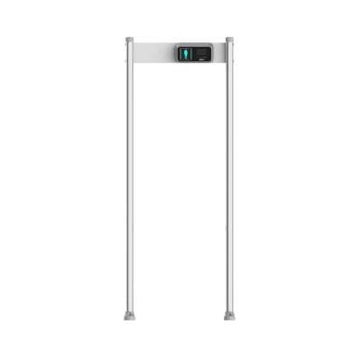 Dahua Technology DHI-ISC-D118C detectores de metales para seguridad Walk through Botones Si Si