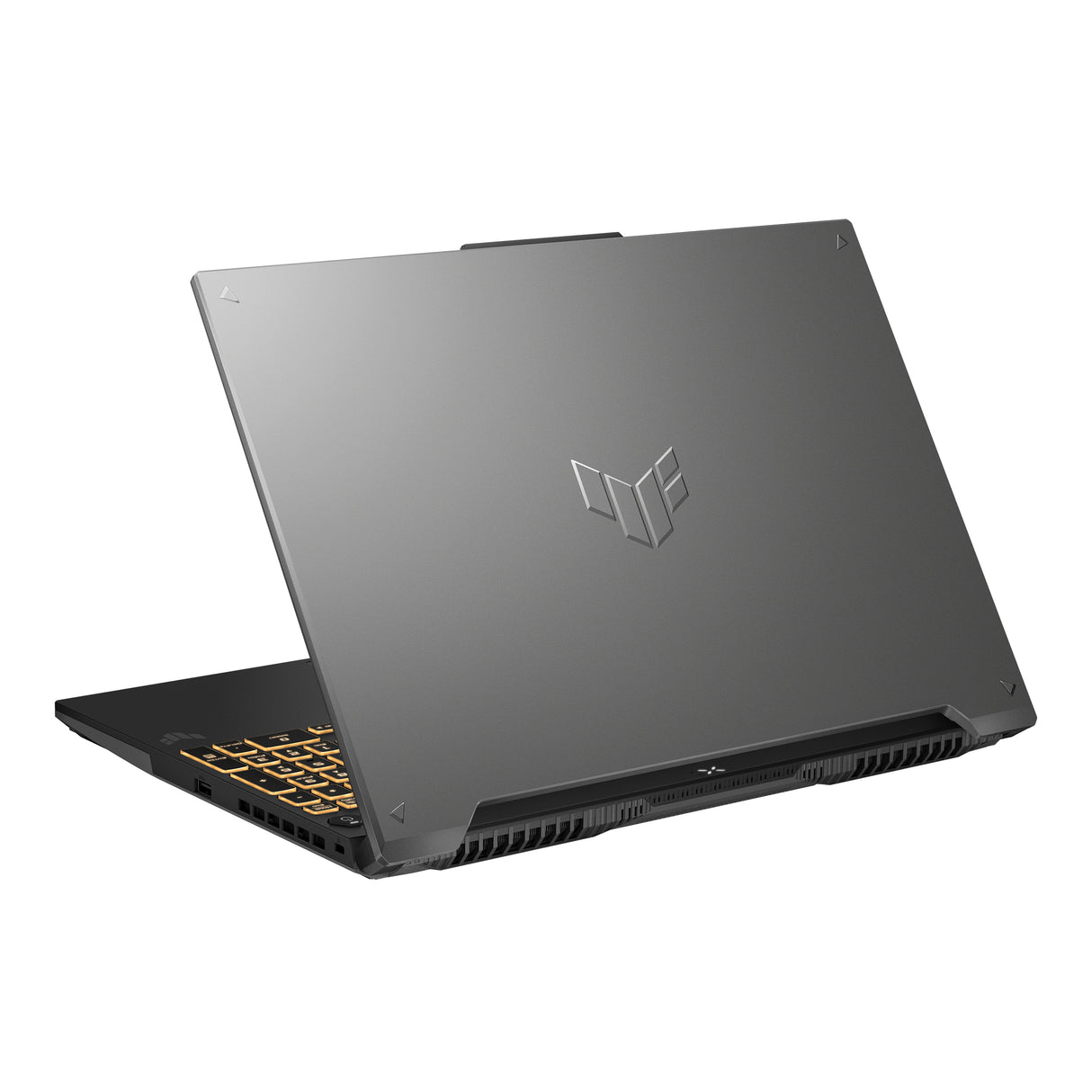 ASUS TUF Gaming FX607VU-RL024W Laptop Mecha Gray Portátil Gris Concha