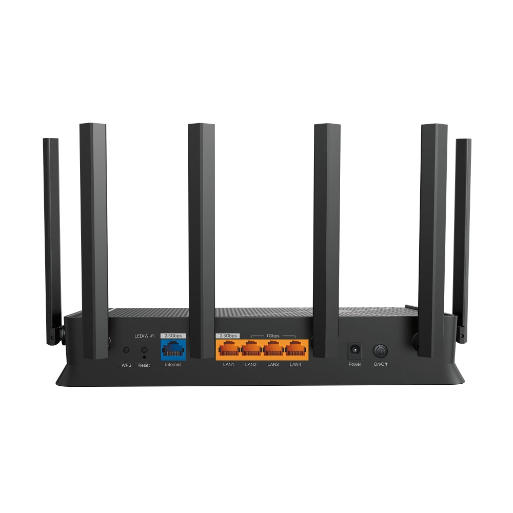 TP-Link Archer BE400 Router Si RJ-45 Doble banda (2,4 GHz / 5 GHz) Wi-Fi 7 (802.11be)