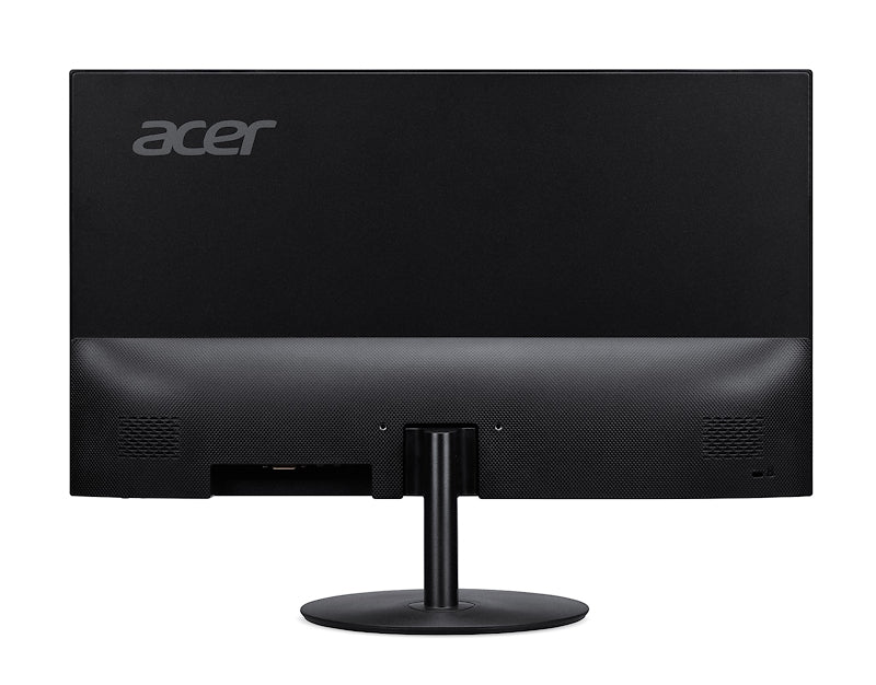 Acer SA242Y H1bi Monitor 60,5 cm (23.8") 1920 x 1080 Pixeles Full HD LCD Negro