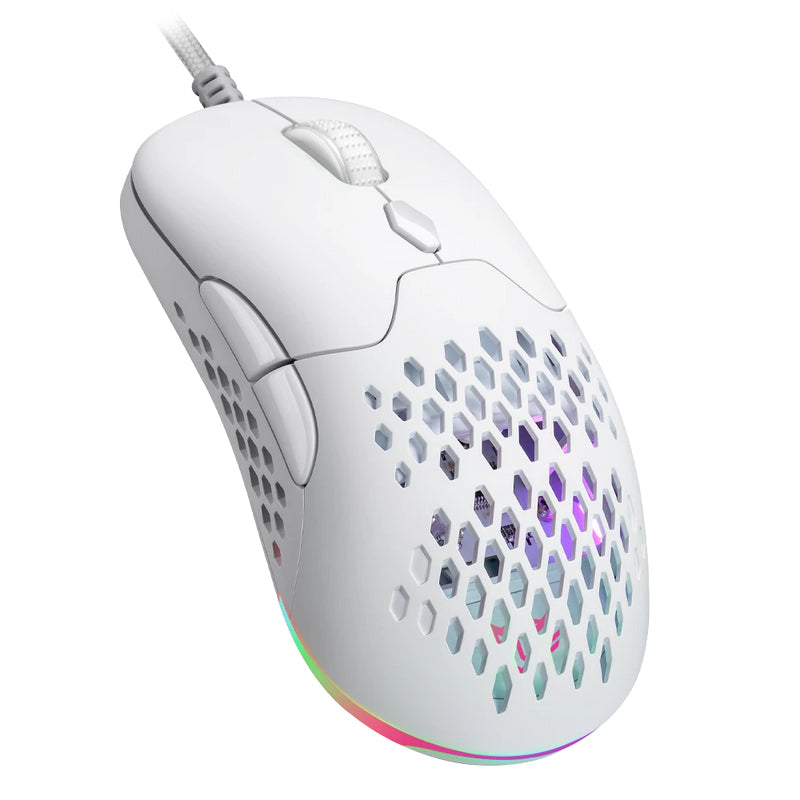 Mouse Gamer BALAM RUSH Speeder Perform MG979 Inalámbrico + Caratulas Intercambiables / Bluetooth + 2.4 GHz/ Hasta 5000 D