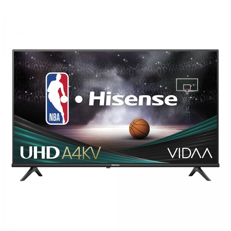 Hisense 32A4KV Televisor 80 cm (31.5") 1366 x 768 Pixeles HD LED Smart TV Wifi Negro