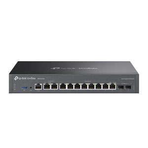 TP-Link Omada ER7412-M2 Router Si Si Si 10,100,1000,2500 Mbit/s