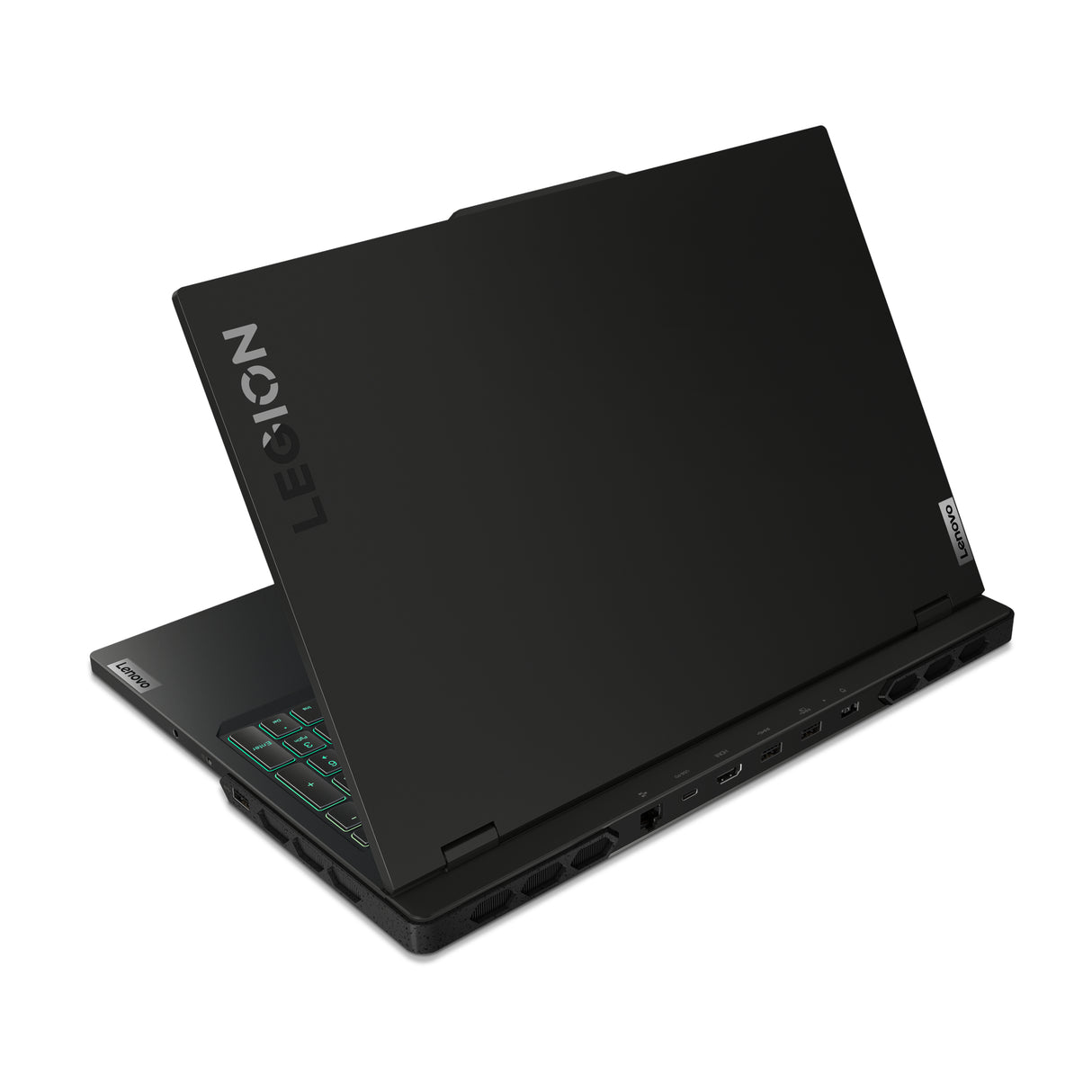 Lenovo Legion Pro 7 16IRX9H Ordenadores portátiles Portátil Negro 40,6 cm