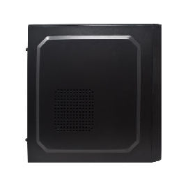 Evotec EV-2004 PC Intel® Core™ i5 i5-11400 8 GB DDR4-SDRAM 480 GB SSD Windows 10 Tower Negro, 2.6 GHz