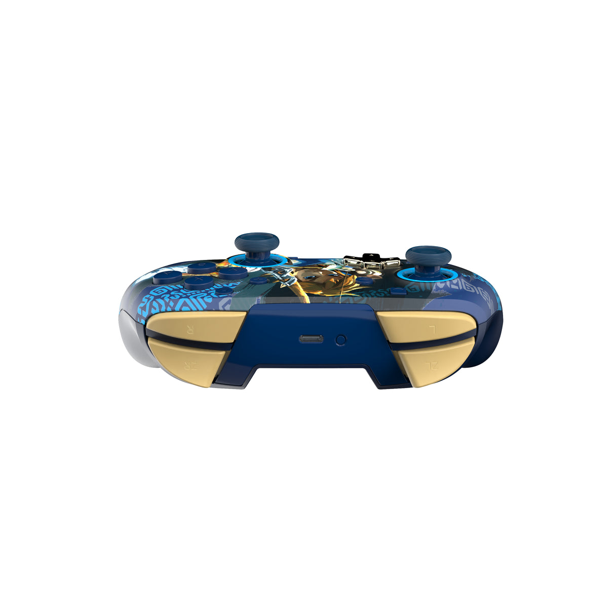 PDP REMATCH GLOW mandos y volantes Gamepad Analógico/Digital Si Si