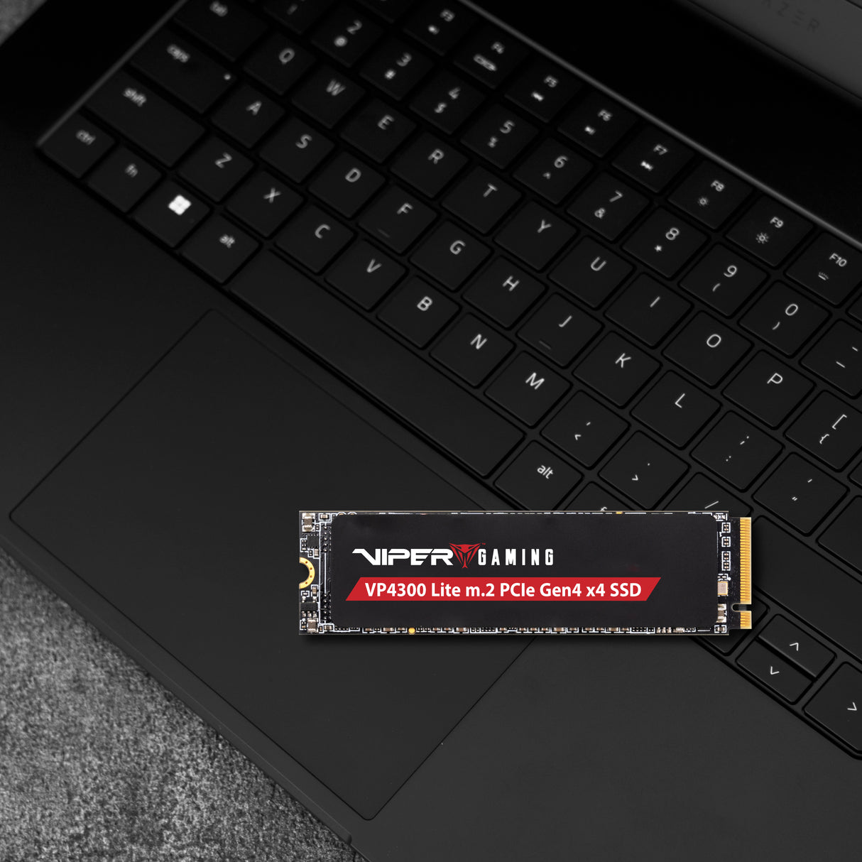 Patriot Memory VP4300 Lite 2 TB M.2 PCI Express 4.0 NVMe, 7400 MB/s, VP4300L2TBM28H