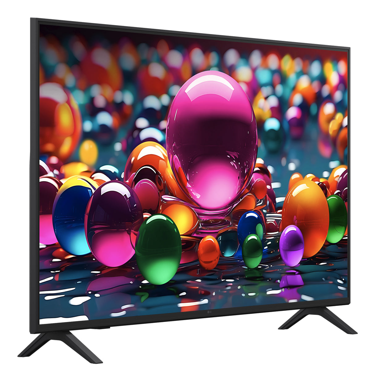 LG UHD AI 50UA7500PSA Televisor 127 cm (50") 3840 x 2160 Pixeles 4K Ultra HD LED Smart TV Wifi Negro