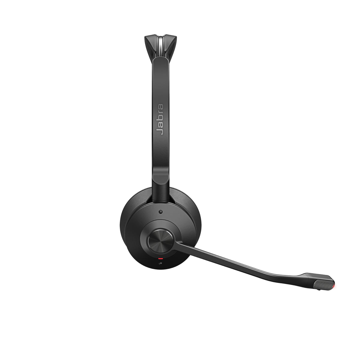 Jabra Engage 75 Auriculares Inalámbrico Diadema Oficina/Centro de llamadas USB Tipo C Bluetooth Base de carga Negro