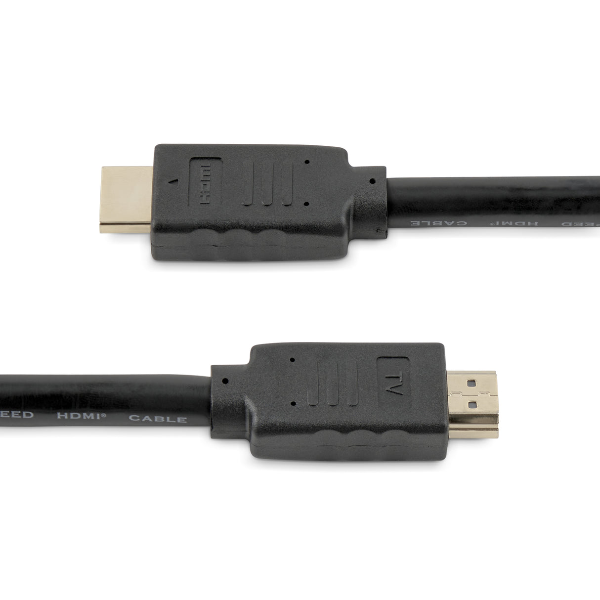StarTech.com Cable de 10 metros HDMI con ethernet de alta velocidad Activo 4K de 60Hz - Cable HDMI CL2 para Instalación en Pared - Cable UHD Largo Durable - HDR de 18Gbps - Negro Cable 10 m HDMI tipo A (Estándar) HDMI tipo A (Estándar) Macho