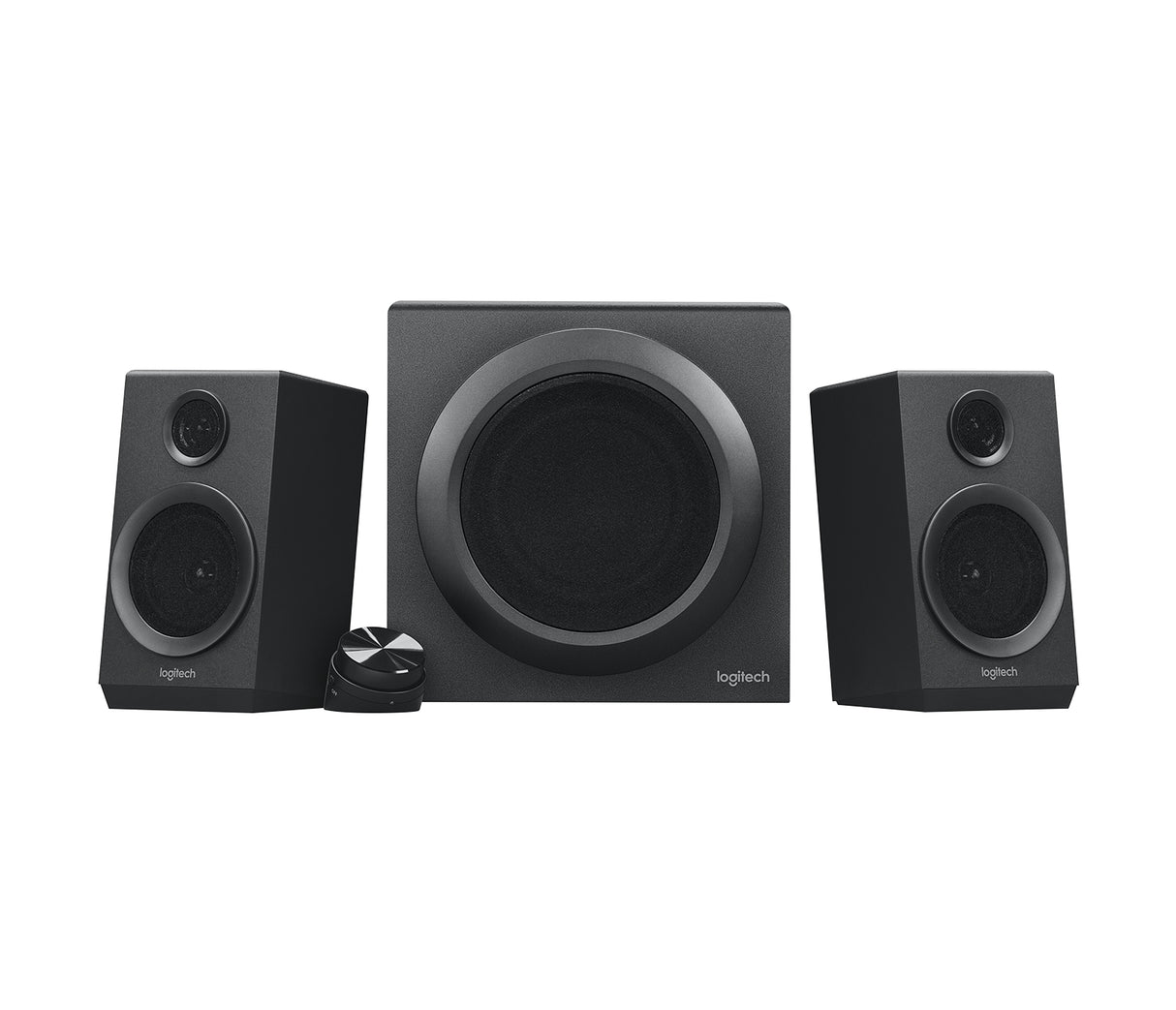 Logitech 980-001203 juegos de altavoces 40 W PC Negro Si