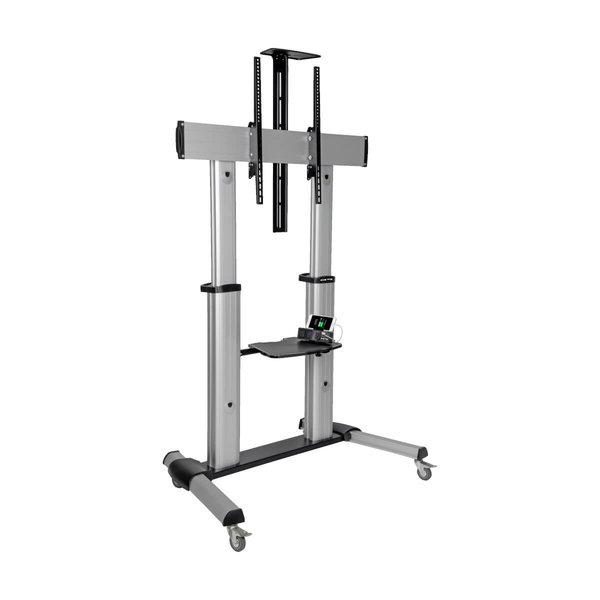 Tripp Lite DMCS60100XX Soporte de Piso Móvil para Panel Plano o Curvo - TVs y Monitores de 60" ~ 100", Servici