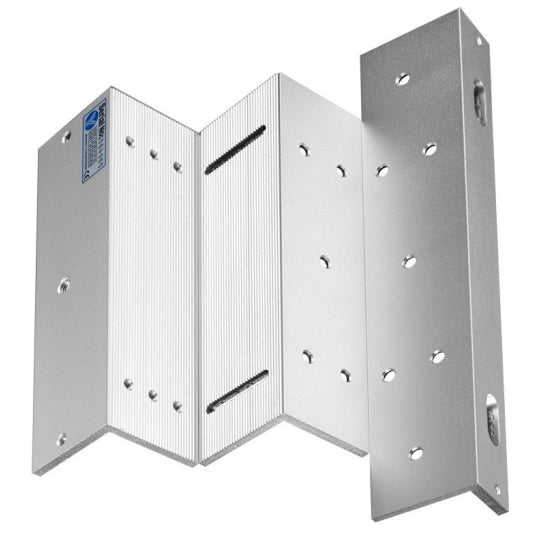 Yli Electronic MBK-280ZL-W accesorio para cerradura electromagnética Soporte Aluminio