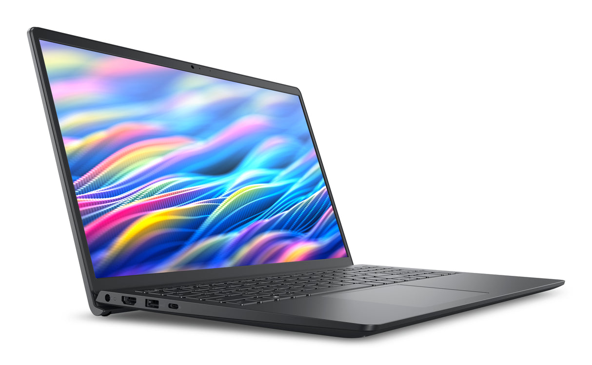DELL DC15250 Laptop Portátil Negro Concha Plástico