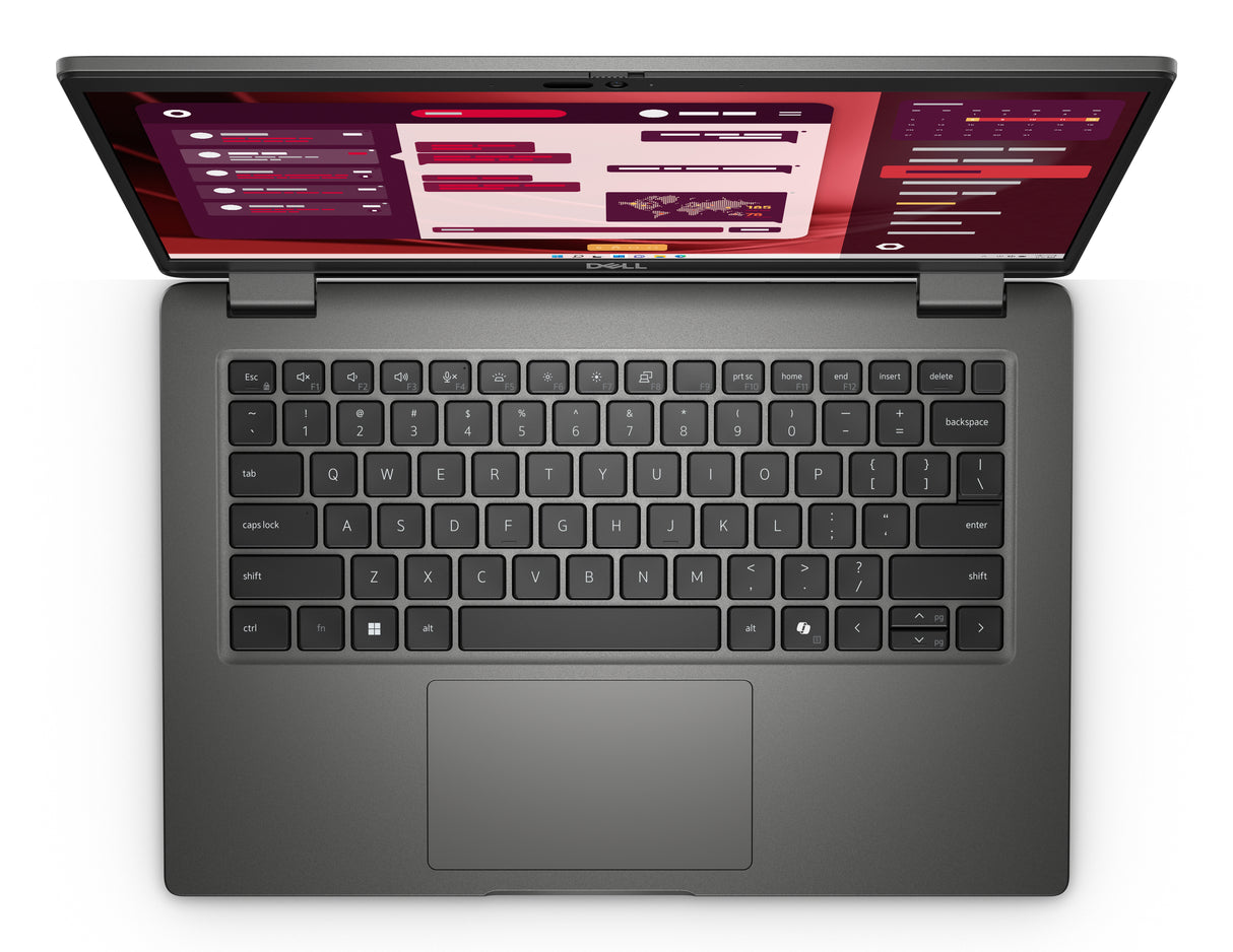 DELL Latitude 3450 Laptop Portátil Gris Concha Negocios