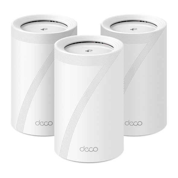 TP-Link Deco BE63 sistemas wi-fi mesh (wi-fi en malla) Sistema de malla Blanco Interno Si