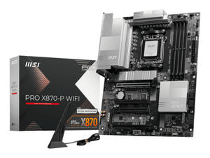 MSI PRO X870-P WIFI placas base AMD Zócalo AM5 AMD Ryzen™ 7 Zócalo AM5