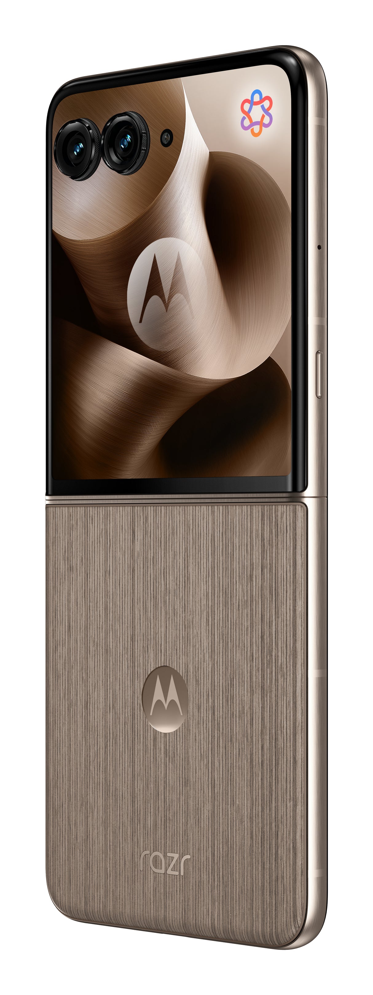 Motorola razr 60 ultra teléfonos inteligentes 17,7 cm (6.96") 86,2 % P-OLED Corning Glass