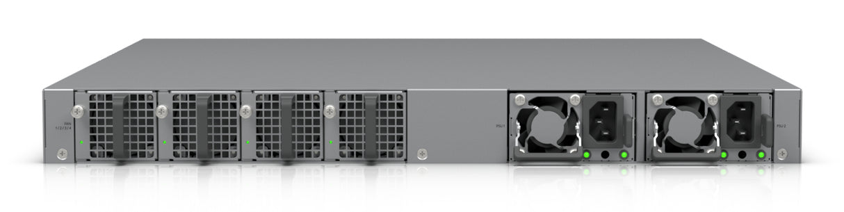 Ubiquiti UniFi ECS-48-PoE Gestionado L2/L3 10G Ethernet (100/1000/10000) Energía sobre Ethernet (PoE) 1U Gris