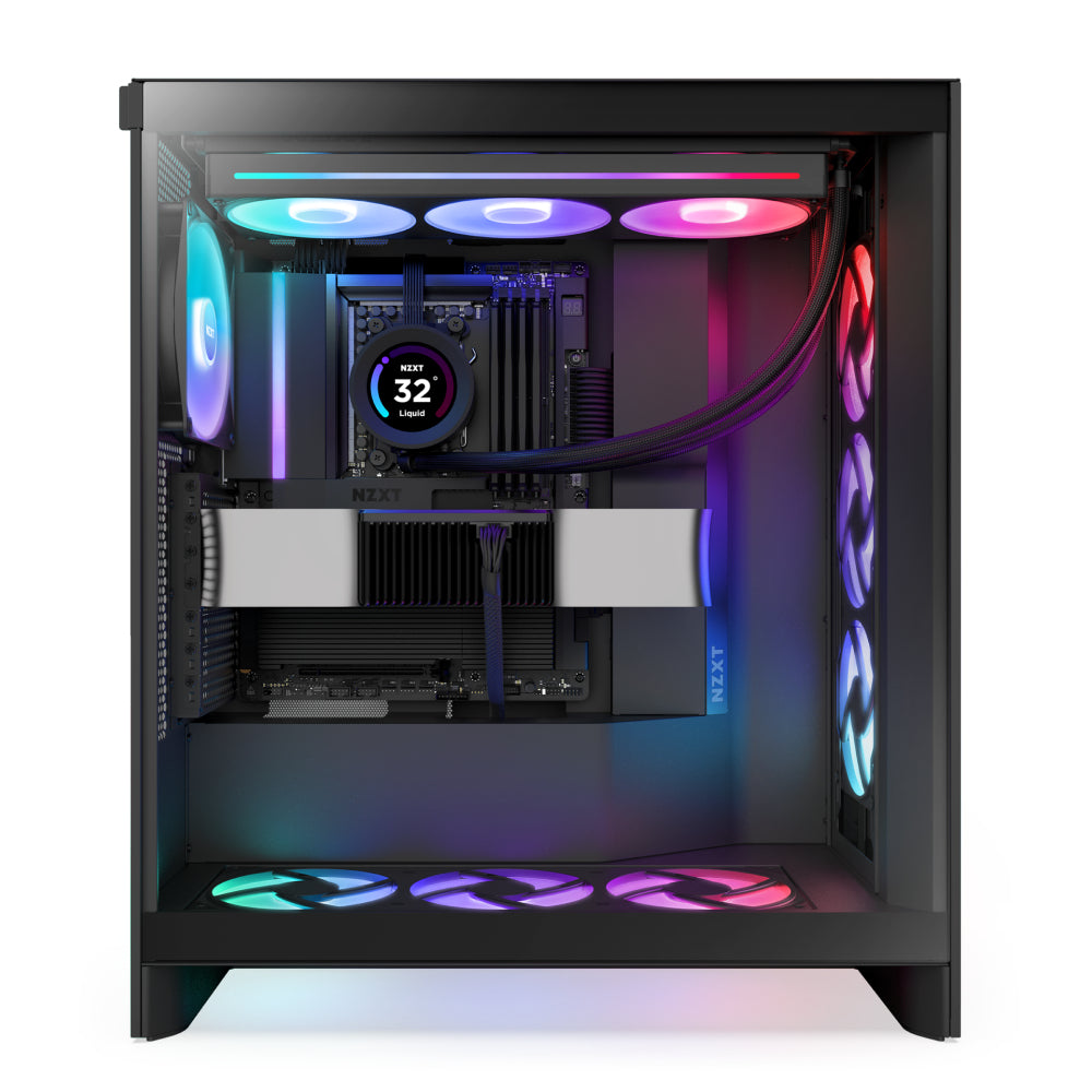 NZXT N9 X870E AMD X870E Zócalo AM5 ATX