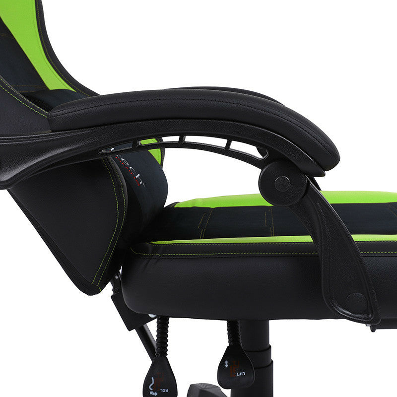 Getttech GAR-GAOPY-G2-GR silla de oficina y de ordenador Asiento acolchado Respaldo acolchado