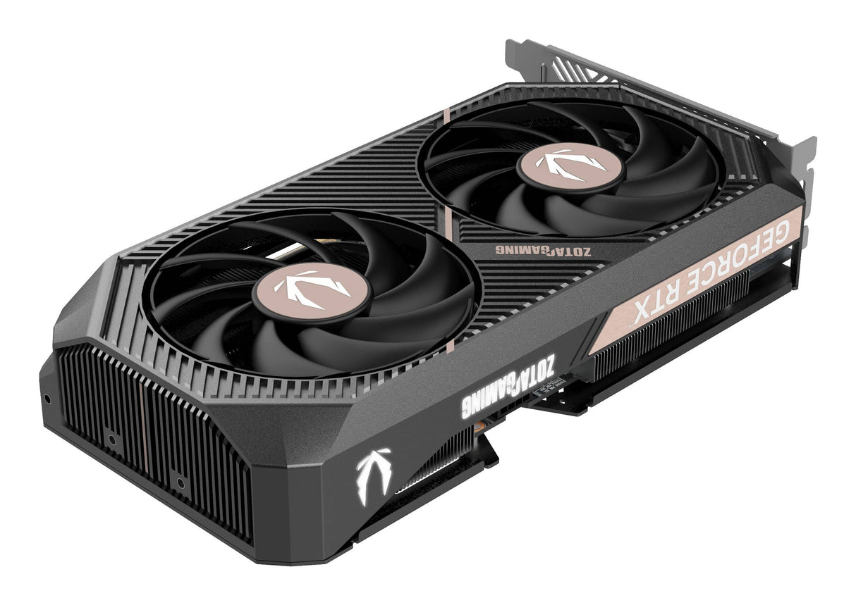 Zotac GAMING GeForce RTX 5060 Ti AMP NVIDIA 16 GB GDDR7, 128 Bit, 7680 x 4320 Pixeles, PCI Express x8 5.0
