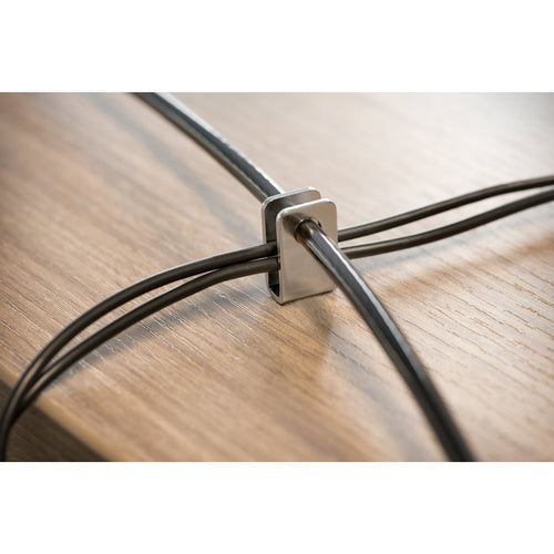 Kensington Kit de candados para ordenador de sobremesa y periféricos 2.0 - Llave maestra Cable antirrobo Portátil, Monit