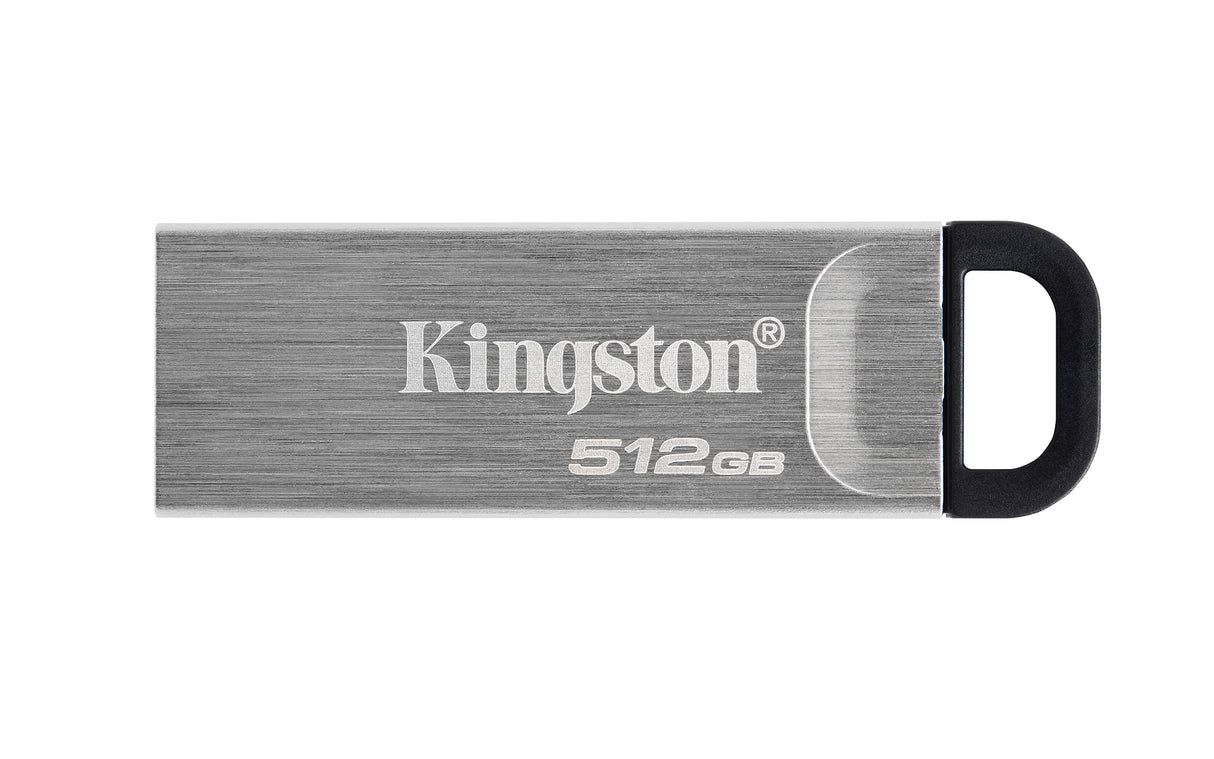 Kingston Technology Unidad Flash USB DataTraveler Kyson de 512 GB Memoria Flash 512 GB USB tipo A 3.2 Gen 1 (3.1 Gen 1) 200 MB/s