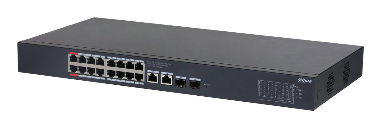 Dahua Technology CS4220-16GT-190 dispositivo de redes Gestionado L2 Si Si