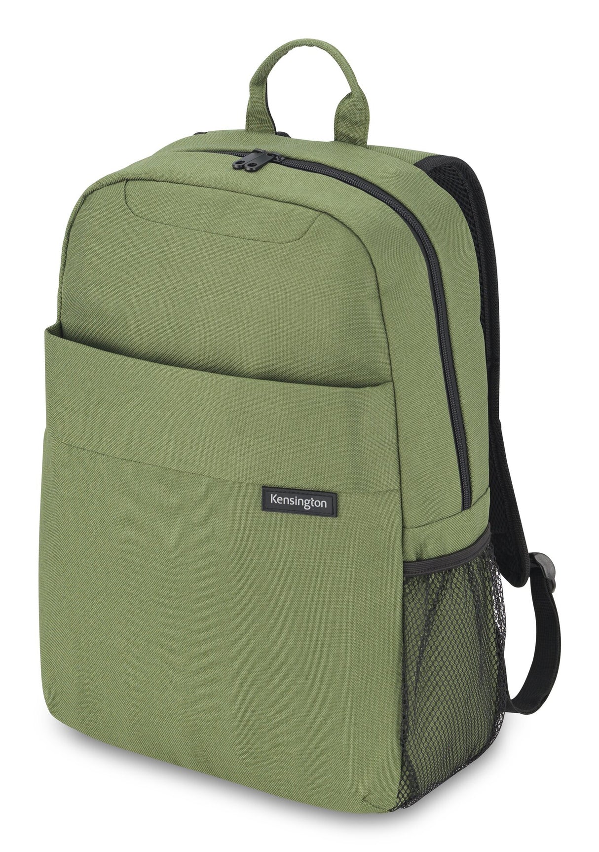 Kensington Simply Portable Lite Backpack 16” Laptop Monocromo 40,6 cm (16") Mochila Verde