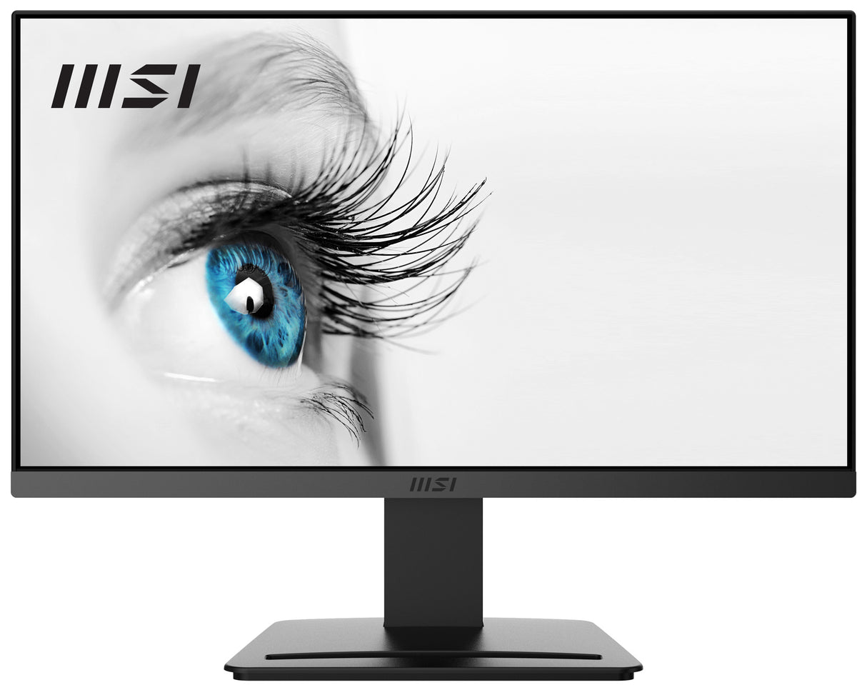 MSI Pro MP223 Monitor 54,5 cm (21.45") 1920 x 1080 Pixeles Full HD LED Negro