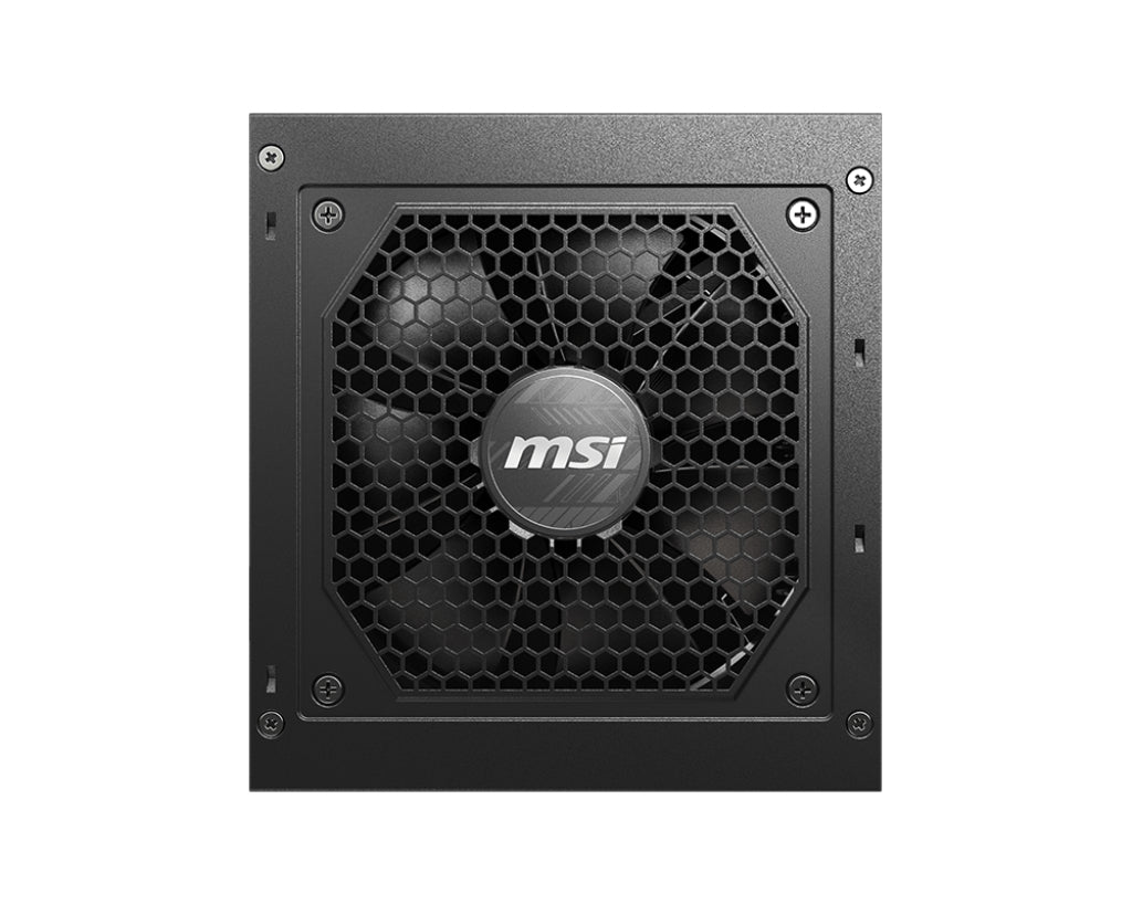 MSI MAG A750GL PCIE5 unidades de fuentes de alimentación 750 W 100 - 240 V 47 - 63 Hz 8 A