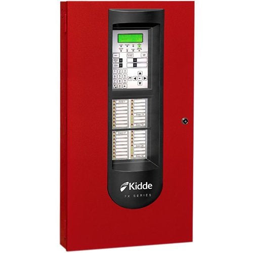 Kidde FX-1000-SP sistema de alarma contra incendios, Rojo | sistemas de alarmas contra incendios