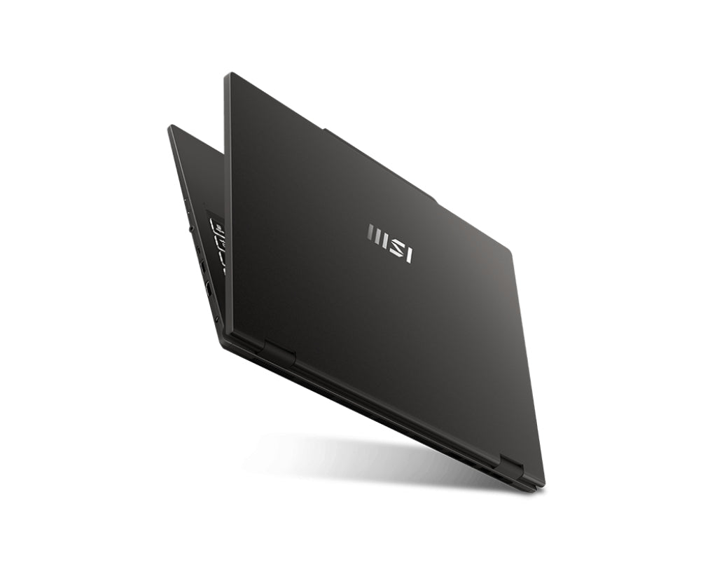 MSI Venture 15 AI A1MG-010MX Laptop Solid Gray Portátil Gris Concha