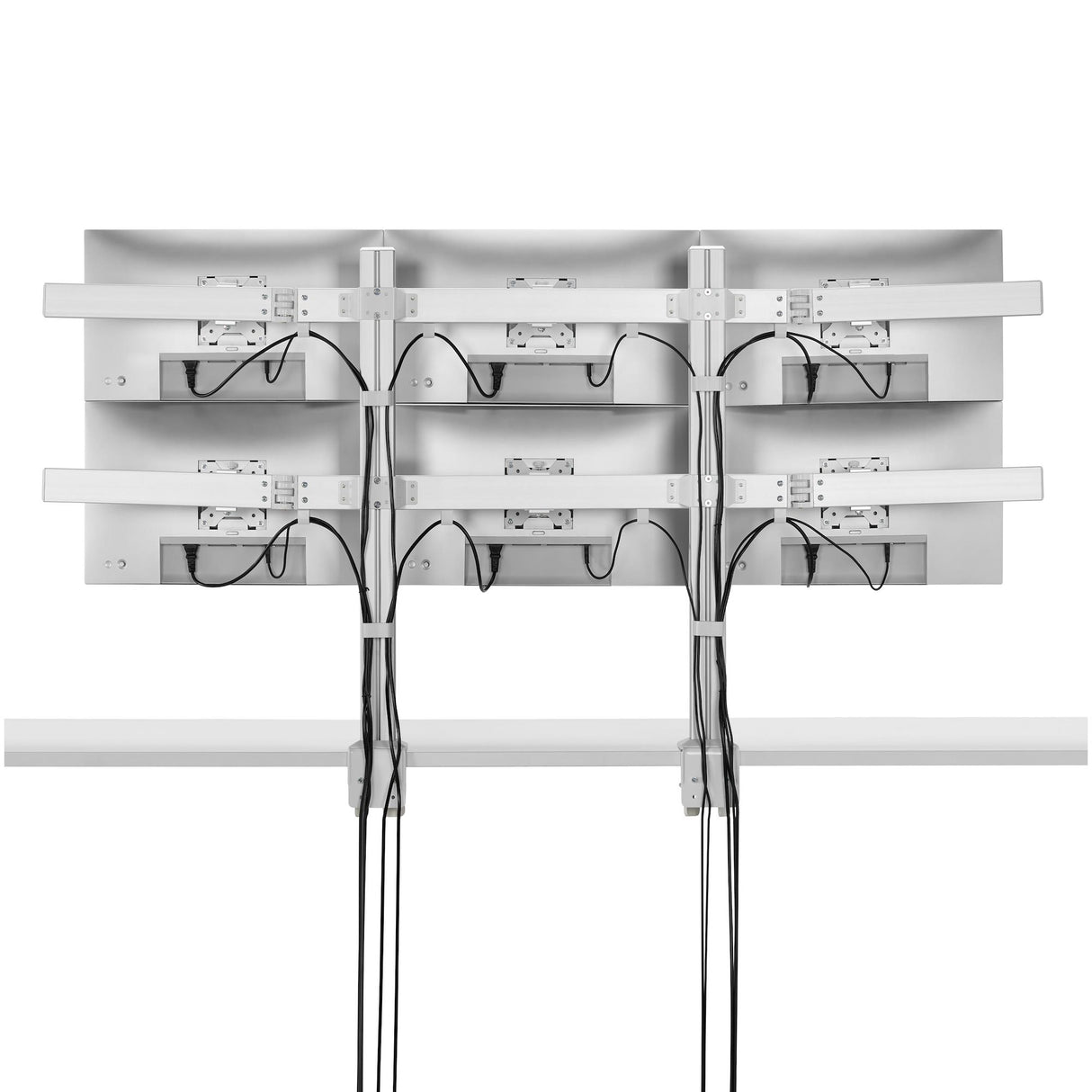 StarTech.com 6-MONITOR-ARM-A Soportes para monitores 6 32 kg Si