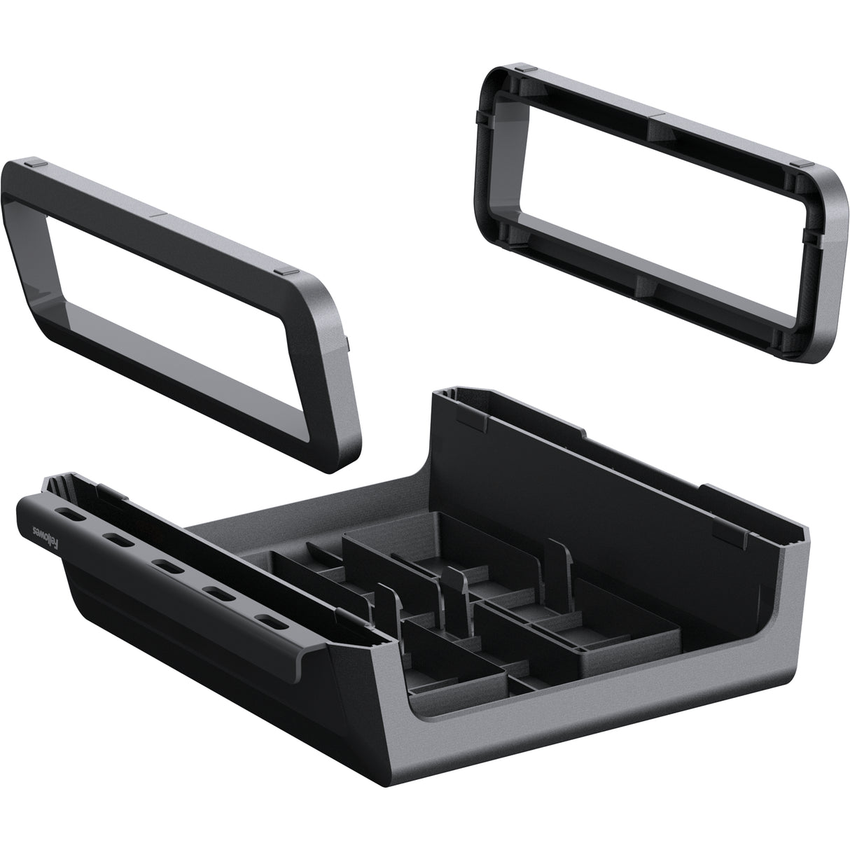 Fellowes Breyta Monitor Negro
